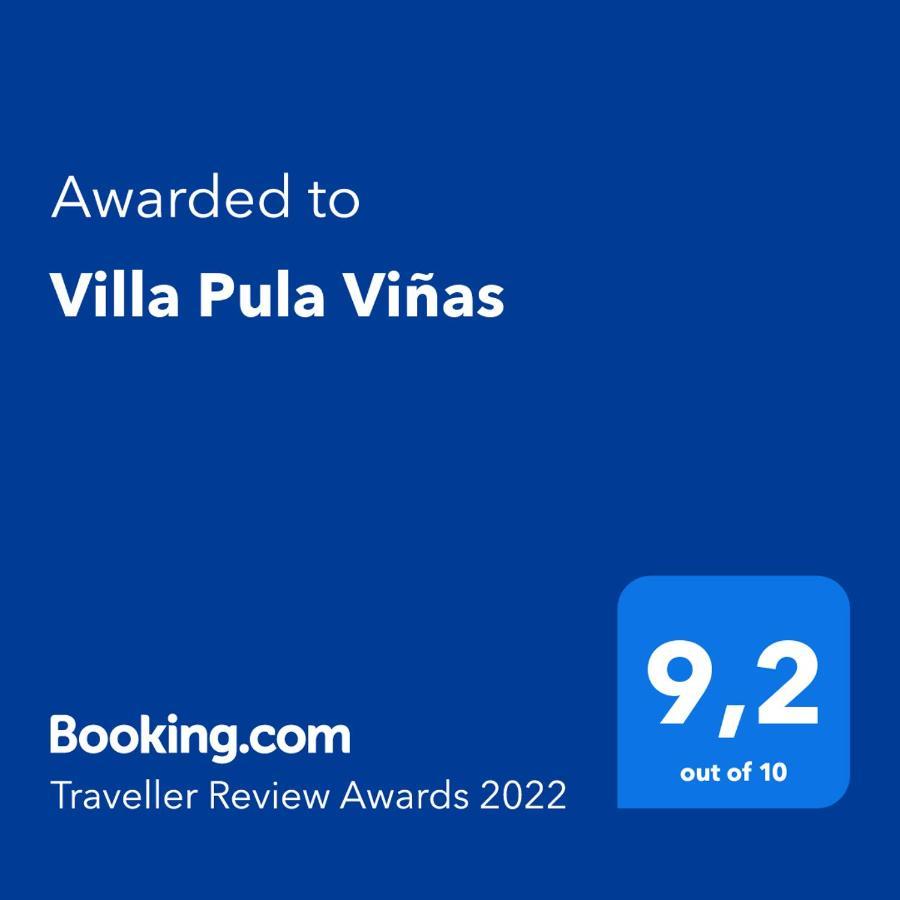 Villa Pula Viñas Son Servera  Exterior foto