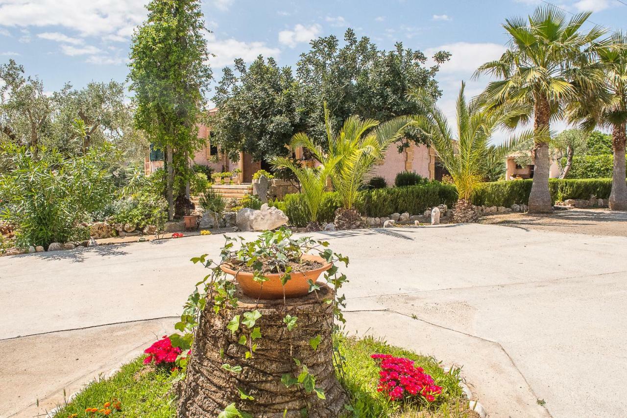 Villa Pula Viñas Son Servera  Exterior foto