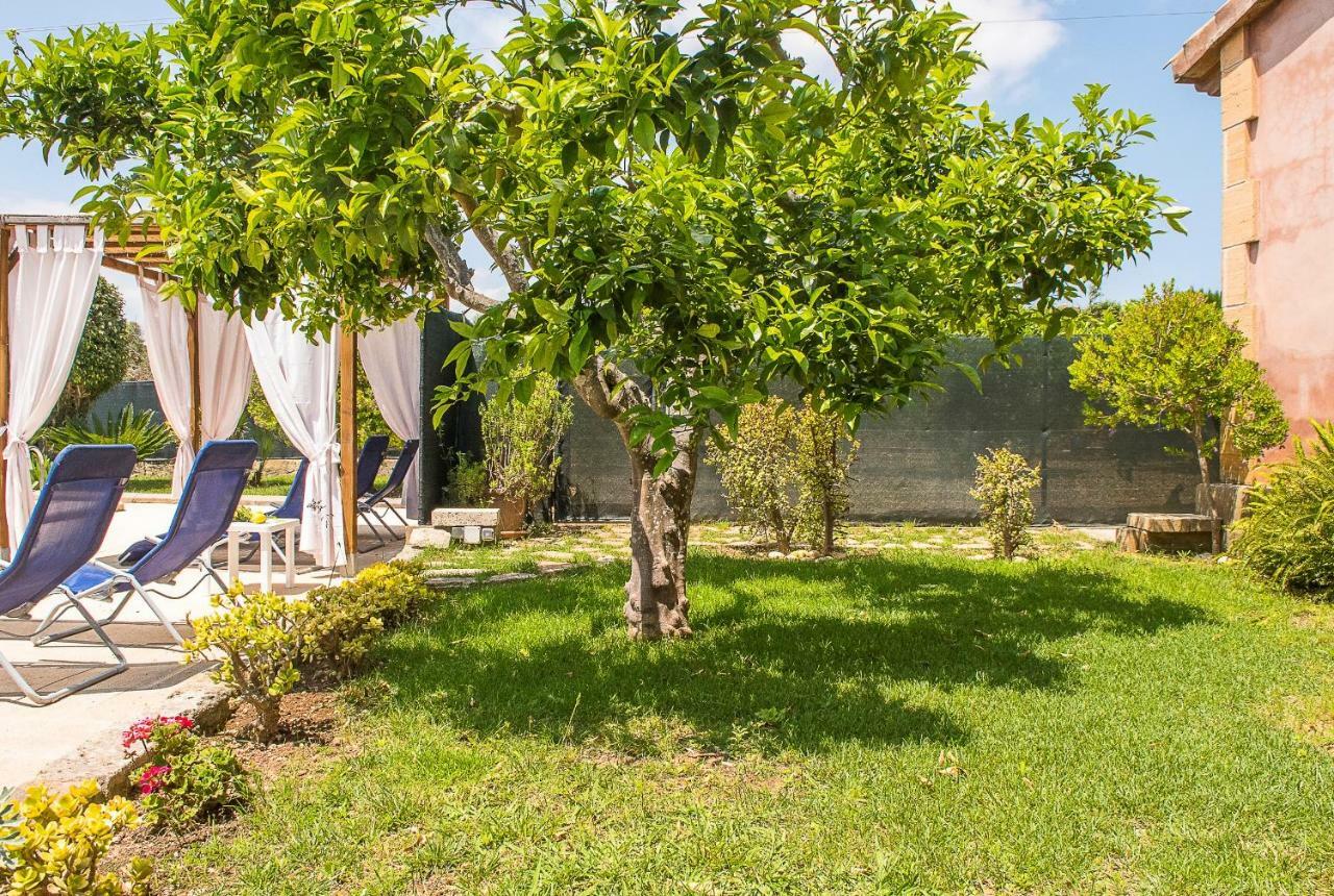 Villa Pula Viñas Son Servera  Exterior foto