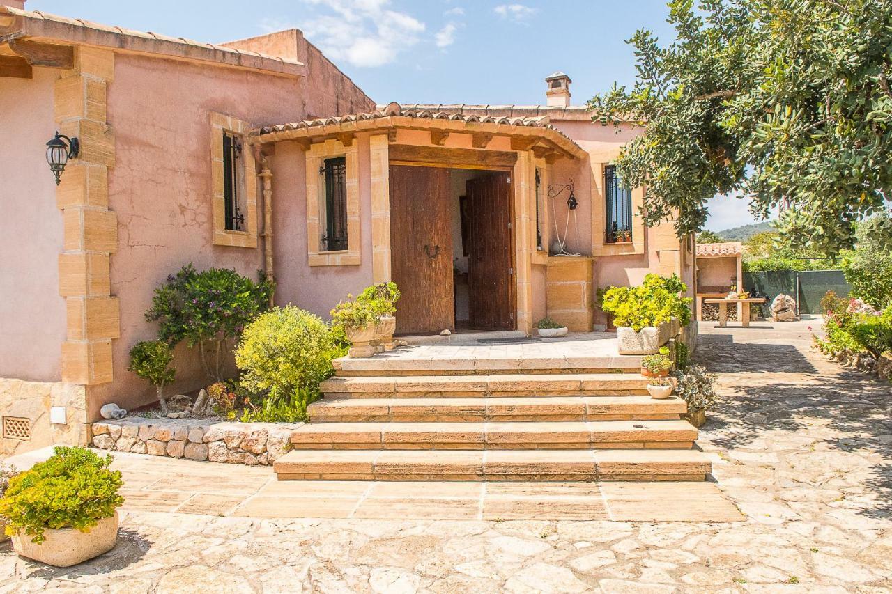 Villa Pula Viñas Son Servera  Exterior foto